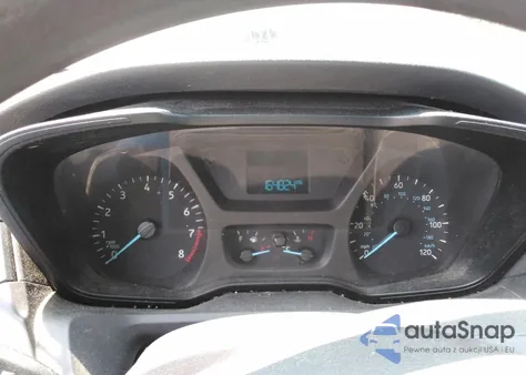 2017 Ford Transit T-150 z USA, uszkodzony, nr VIN 1FTYE1CMXHKA88550